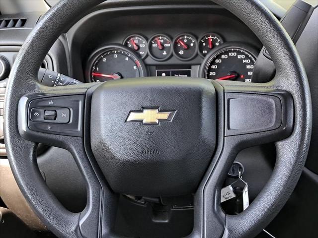 used 2022 Chevrolet Silverado 2500 car, priced at $55,995