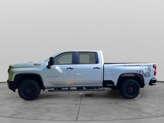 used 2022 Chevrolet Silverado 2500 car, priced at $55,995