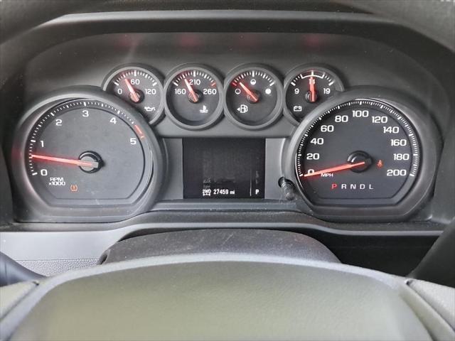used 2022 Chevrolet Silverado 2500 car, priced at $55,995