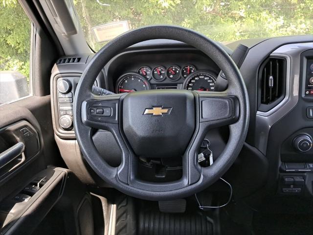 used 2022 Chevrolet Silverado 2500 car, priced at $55,995