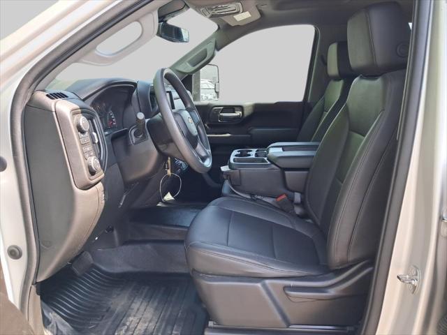 used 2022 Chevrolet Silverado 2500 car, priced at $55,995