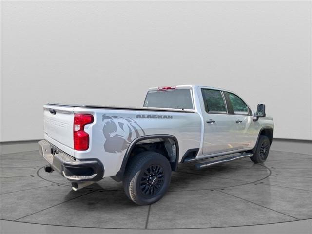 used 2022 Chevrolet Silverado 2500 car, priced at $55,995