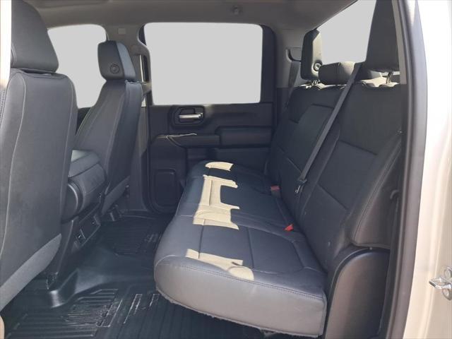 used 2022 Chevrolet Silverado 2500 car, priced at $55,995