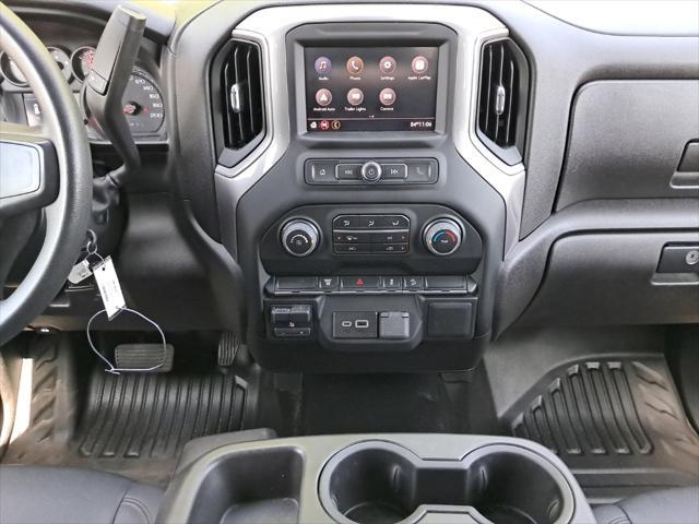 used 2022 Chevrolet Silverado 2500 car, priced at $55,995