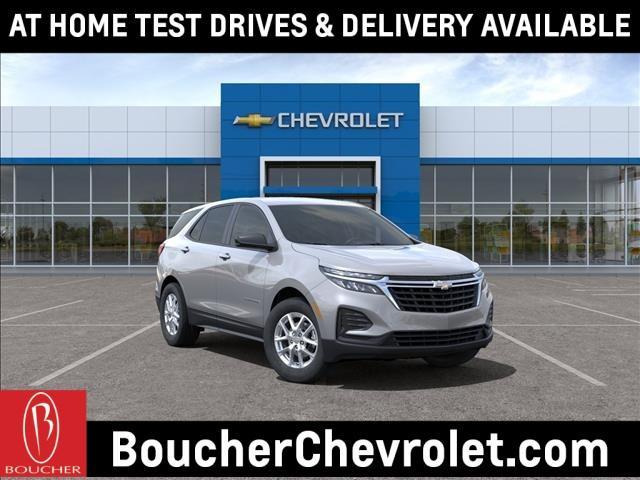 new 2024 Chevrolet Equinox car, priced at $29,275