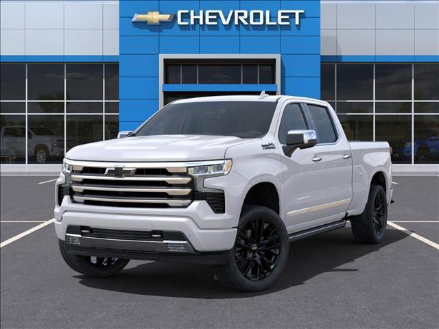 new 2025 Chevrolet Silverado 1500 car, priced at $72,500