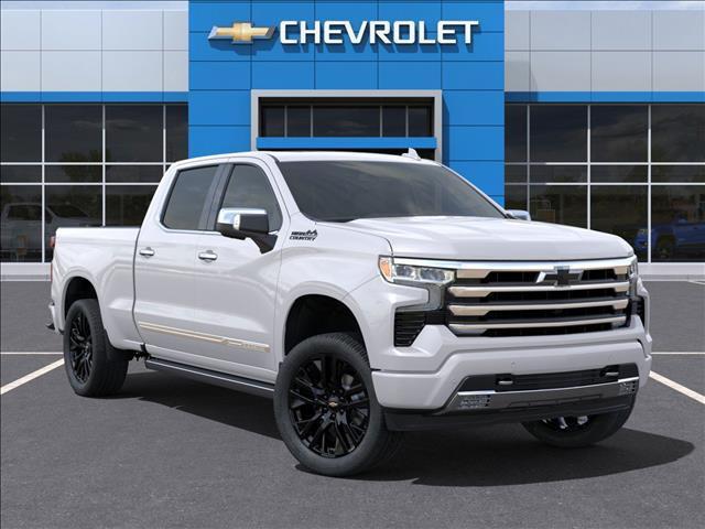 new 2025 Chevrolet Silverado 1500 car, priced at $72,500