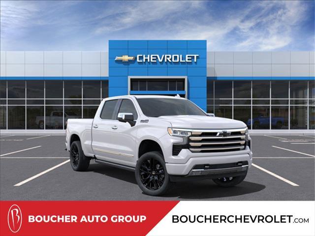 new 2025 Chevrolet Silverado 1500 car, priced at $72,500