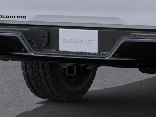 new 2025 Chevrolet Colorado car, priced at $36,775