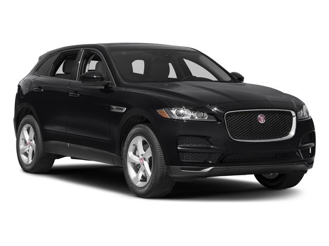 used 2017 Jaguar F-PACE car, priced at $18,995