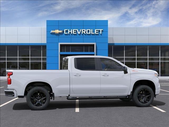 new 2025 Chevrolet Silverado 1500 car, priced at $60,628