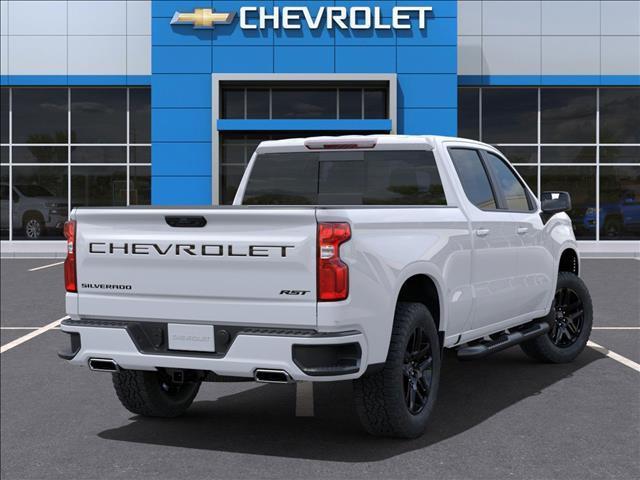 new 2025 Chevrolet Silverado 1500 car, priced at $60,628