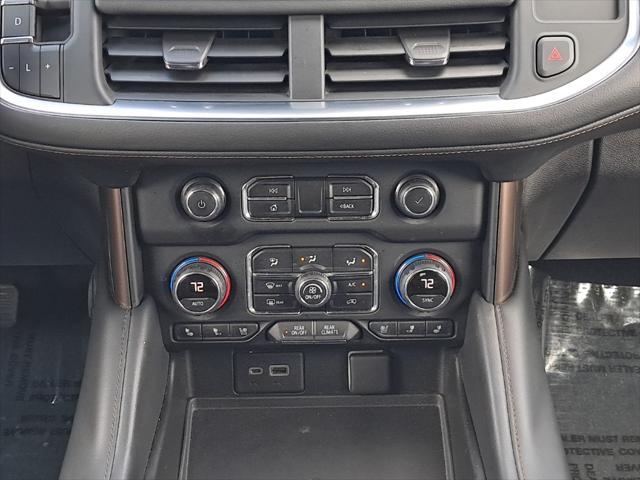 used 2021 Chevrolet Tahoe car, priced at $48,995