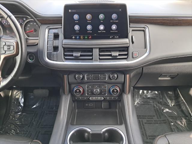 used 2021 Chevrolet Tahoe car, priced at $48,995