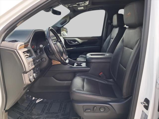 used 2021 Chevrolet Tahoe car, priced at $48,995