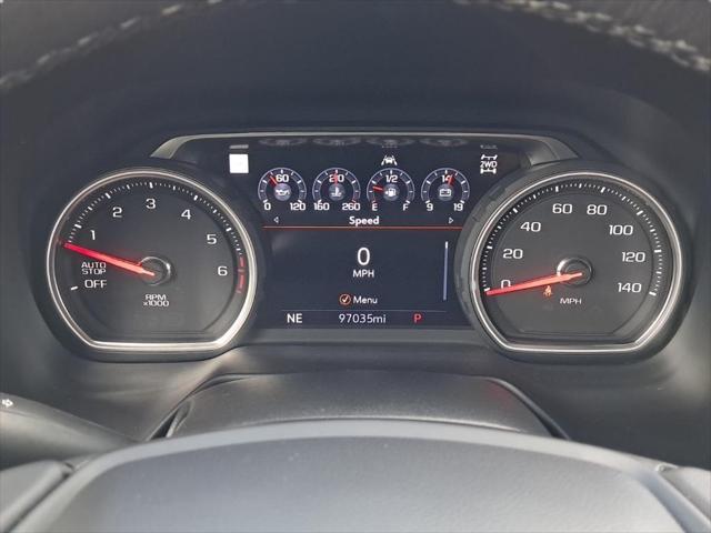 used 2021 Chevrolet Tahoe car, priced at $48,995