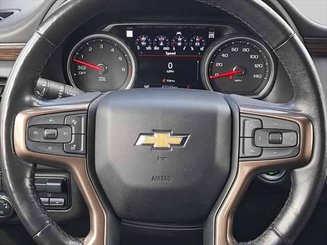 used 2021 Chevrolet Tahoe car, priced at $48,995