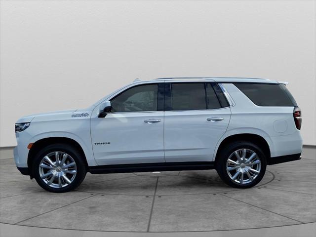 used 2021 Chevrolet Tahoe car, priced at $48,995