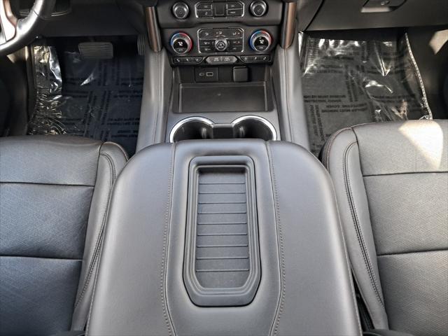 used 2021 Chevrolet Tahoe car, priced at $48,995