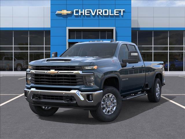 new 2025 Chevrolet Silverado 2500 car, priced at $63,710