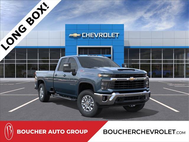 new 2025 Chevrolet Silverado 2500 car, priced at $63,710