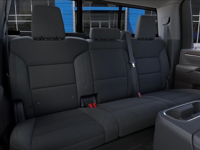 new 2025 Chevrolet Silverado 2500 car, priced at $63,710
