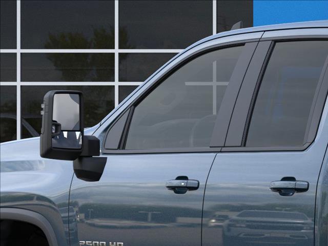 new 2025 Chevrolet Silverado 2500 car, priced at $63,710
