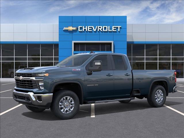 new 2025 Chevrolet Silverado 2500 car, priced at $63,710