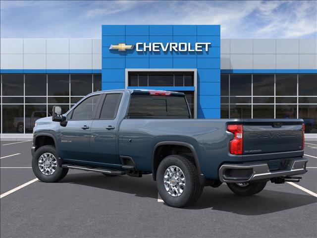 new 2025 Chevrolet Silverado 2500 car, priced at $63,710