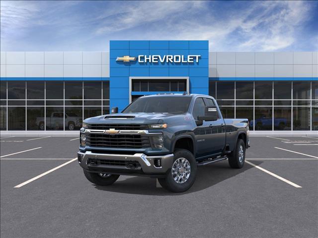 new 2025 Chevrolet Silverado 2500 car, priced at $63,710