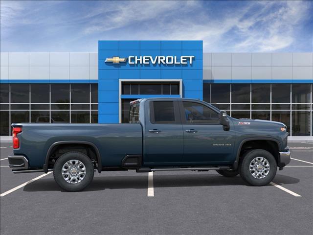 new 2025 Chevrolet Silverado 2500 car, priced at $63,710