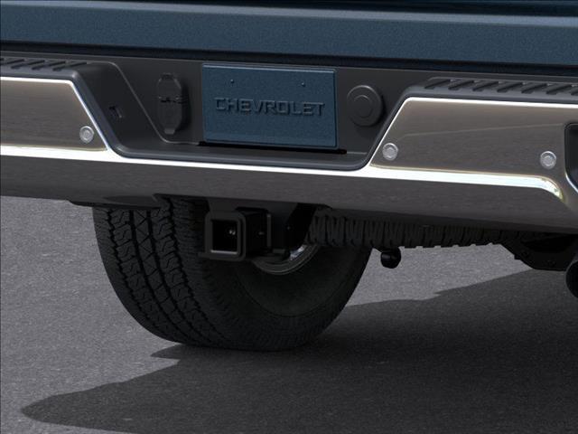 new 2025 Chevrolet Silverado 2500 car, priced at $63,710