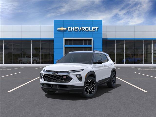 new 2025 Chevrolet TrailBlazer car, priced at $34,420
