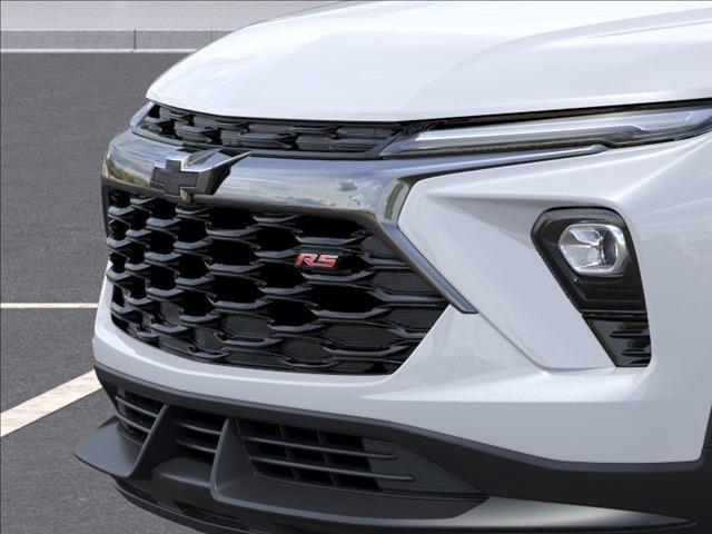 new 2025 Chevrolet TrailBlazer car, priced at $34,420