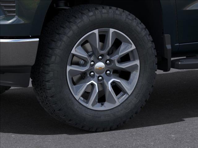 new 2025 Chevrolet Silverado 1500 car, priced at $56,995