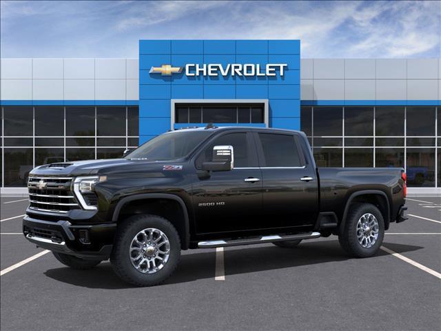 new 2025 Chevrolet Silverado 2500 car, priced at $64,888