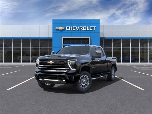 new 2025 Chevrolet Silverado 2500 car, priced at $64,888