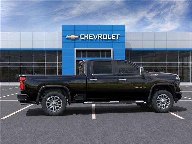 new 2025 Chevrolet Silverado 2500 car, priced at $64,888