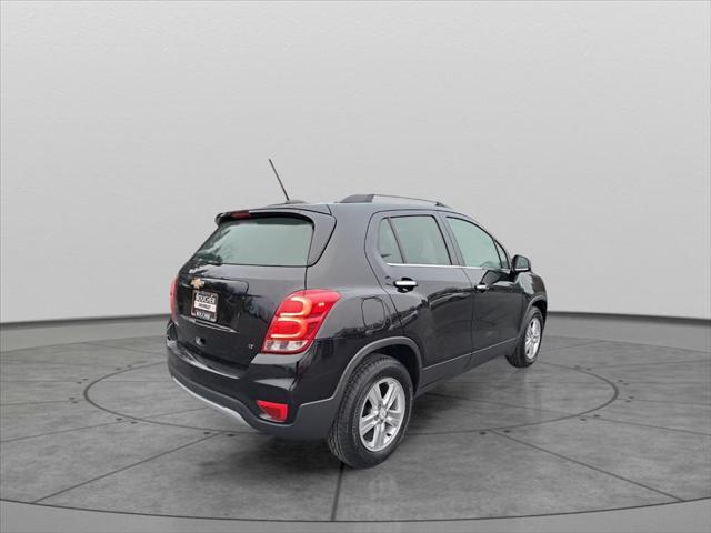 used 2019 Chevrolet Trax car, priced at $16,729