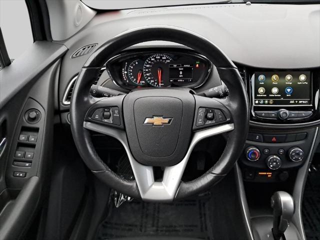 used 2019 Chevrolet Trax car, priced at $16,729