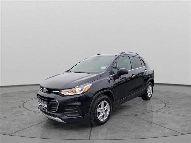 used 2019 Chevrolet Trax car, priced at $16,729