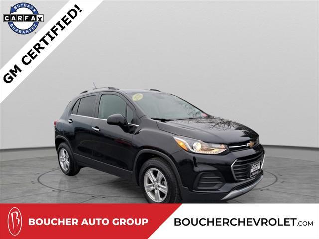 used 2019 Chevrolet Trax car, priced at $16,729