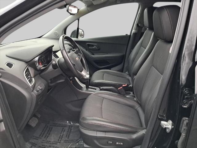 used 2019 Chevrolet Trax car, priced at $16,729