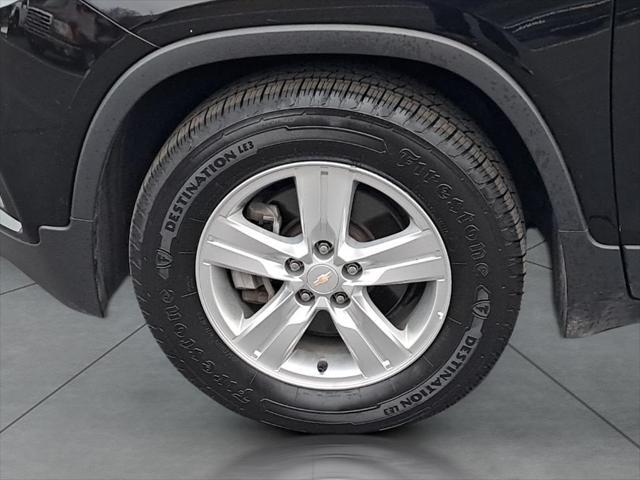 used 2019 Chevrolet Trax car, priced at $16,729