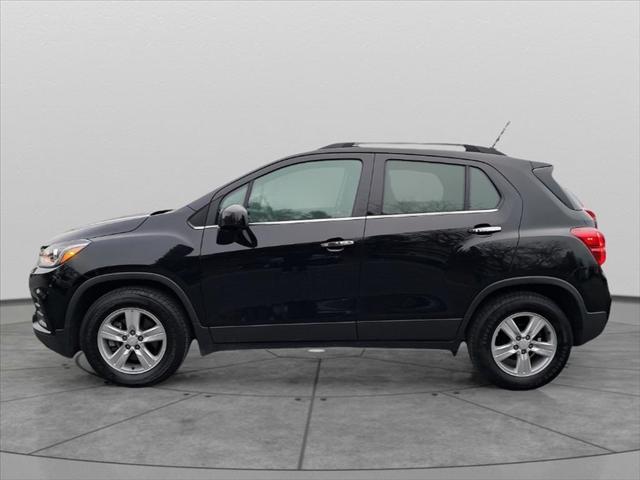 used 2019 Chevrolet Trax car, priced at $16,729