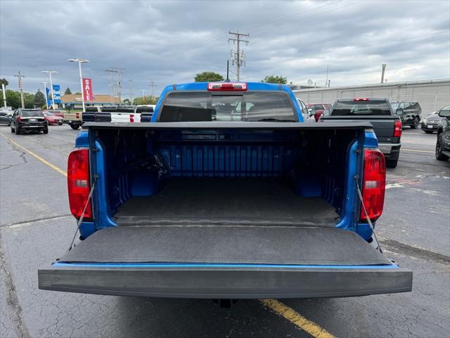 used 2022 Chevrolet Colorado car, priced at $36,269