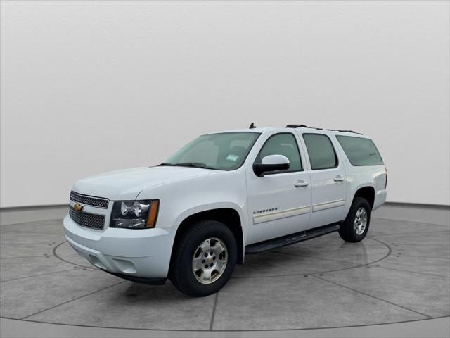 used 2014 Chevrolet Suburban car, priced at $22,995