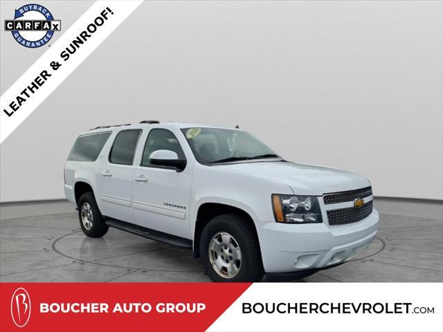 used 2014 Chevrolet Suburban car, priced at $22,995