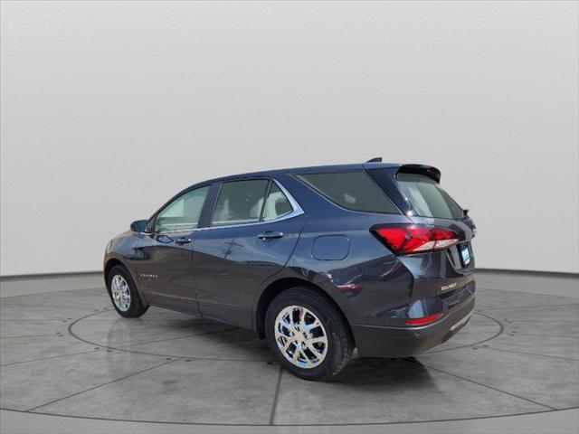 used 2022 Chevrolet Equinox car, priced at $24,687