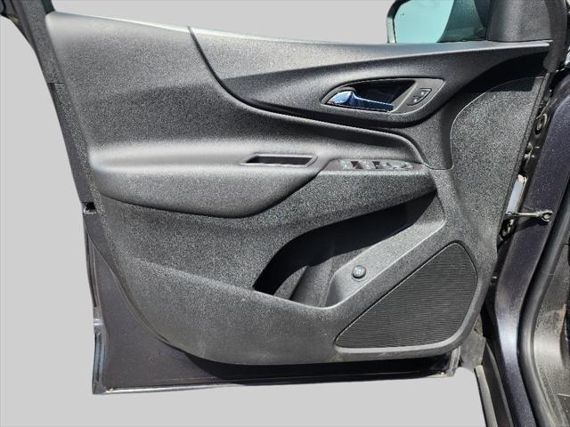 used 2022 Chevrolet Equinox car, priced at $24,687